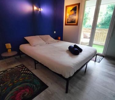Mont-de-Marsan Appartement | Promo 20 pourcent - centre - parking - balcon - wifi - lave linge et vaisselle