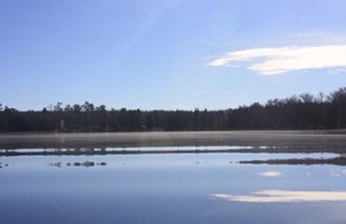 Ponsford Maison | Belle maison sur le lac avec des équipements de villégiature