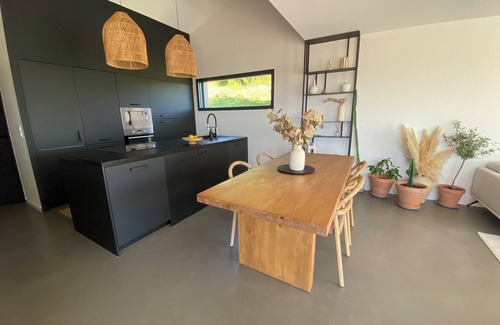 Romette Maison | Promo:26/07au16/8=-10%/Sem/Vue panoramique/15min:Randos/lac Serre-Ponçon/Golf.