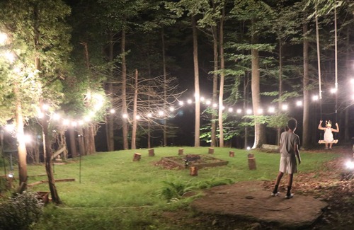 Shawanese Cabine | PROMO 5%WEEKLY/10% MONTHLY DISC Escape in our Rain-Forest in Frame Cabin-Retreat