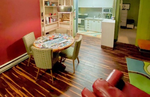 Purgatory Copropriété | PROMO 5% WEEKLY AND 10% MONTHLY Fun 2 bedroon/2 bath condo steps from the slopes