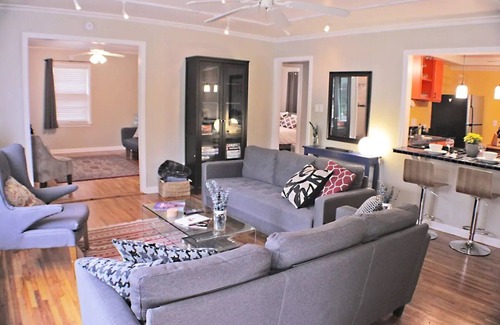 Tulsa Maison | Harvard House