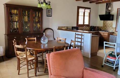 Durban-Corbieres Maison | Maison de caractère dans l 'Aude à 25 min de la mer pour 6 personnes