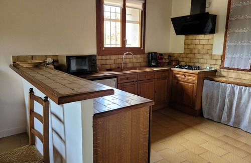 Durban-Corbieres Maison | Maison de caractère dans l 'Aude à 25 min de la mer pour 6 personnes