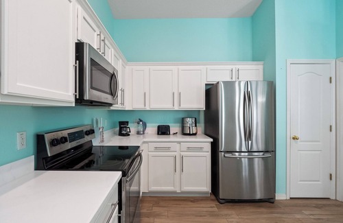 Sandy Ridge Maison | PROMO! Gorgeous 4BR Villa with Pool/Spa, Near Disney - by Blue Sky Villas