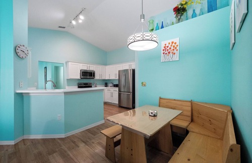 Sandy Ridge Maison | PROMO! Gorgeous 4BR Villa with Pool/Spa, Near Disney - by Blue Sky Villas