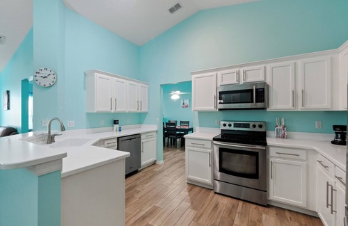 Sandy Ridge Maison | PROMO! Gorgeous 4BR Villa with Pool/Spa, Near Disney - by Blue Sky Villas