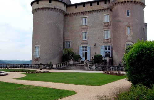 Saint-Germain-du-Bel-Air Maison | Gîte pour 8 personnes Périgourdine 3 Epis, Piscine Privée au calme