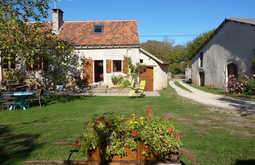 Limogne-en-Quercy Maison | Promo Ancien corps de ferme Causse de Limogne et Chemin de St Jacques de Comp