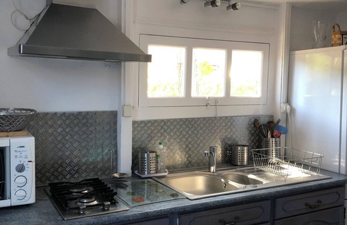 La Franqui Maison | PROMO ! La franqui maisonnette sous les pins dans village de charme