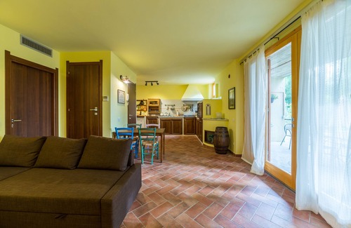 Sovicille Appartement | Dream Tuscany: paix et détente à la Villa Allegria