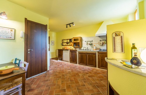 Sovicille Appartement | Dream Tuscany: paix et détente à la Villa Allegria