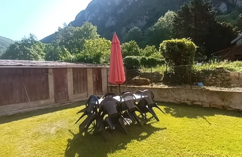 Niaux Maison | Promotion end of August and September for 2 nights minimum. Quiet, cosy house.