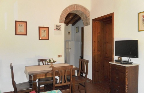 Calci Appartement | manoir au milieu des oliviers au cœur de la Toscane