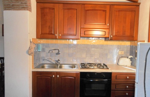 Calci Appartement | manoir au milieu des oliviers au cœur de la Toscane