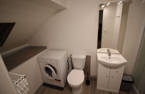 Prague 5 Appartement | Pronájem garsonky na Smíchově