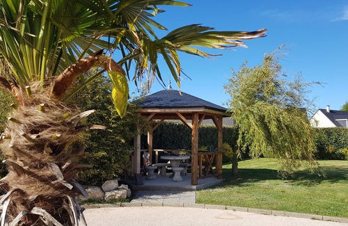 La Poterie-Cap-d'Antifer Villa | Propriete 5 ***** Tres spacieuse , Piscine chauffée interieure et Sauna