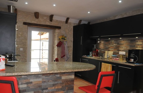 Faux Maison | PROPERTY 13th 2 ha heated swimming pool tennis classified 4 *