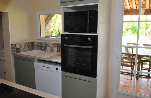 Faux Maison | PROPERTY 13th 2 ha heated swimming pool tennis classified 4 *