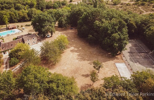 Faux Maison | PROPERTY 13th 2 ha heated swimming pool tennis classified 4 *
