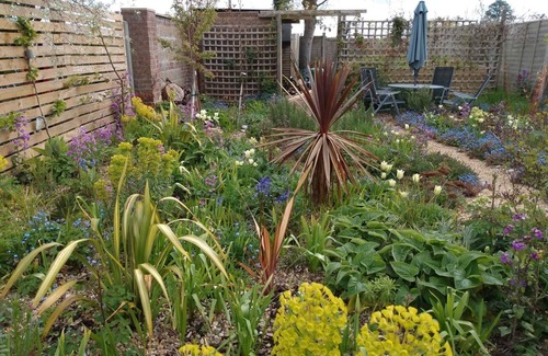 Holt Maison | Character house 5 minutes drive to beautiful north Norfolk coast