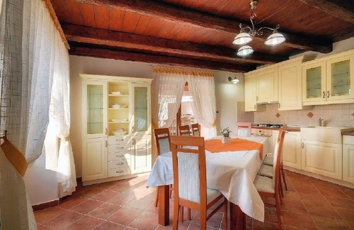 Golas Villa | Propriété avec piscine, jacuzzi et sauna pour 10