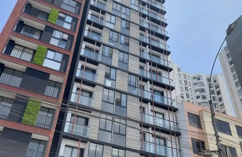 Pueblo Libre Appartement | Propiedad moderna, centrica, segura, bien ubicada y totalmente equipa