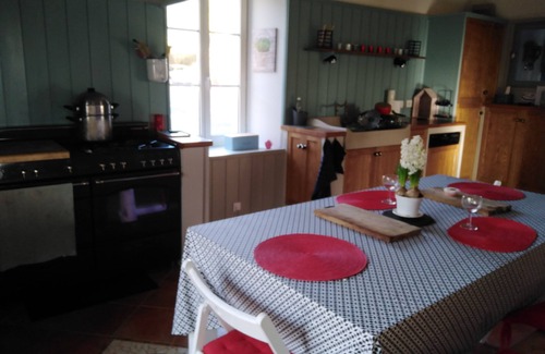 Bannalec Maison | Propriété à 25 ' des plages. Nature et tranquillité entre Quimper et Lorient.