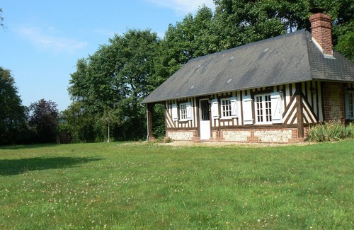 Le Mesnil-sur-Blangy Maison | Propriété au calme : 2 maisons d'habitation 1 maison avec salle de cinéma & jeux