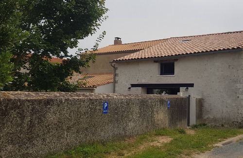 Saint-Just-Luzac Maison | Propriété au abords de l'Île d'Oléron et de Royan