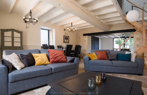 Saint-Just-Luzac Maison | Propriété au abords de l'Île d'Oléron et de Royan