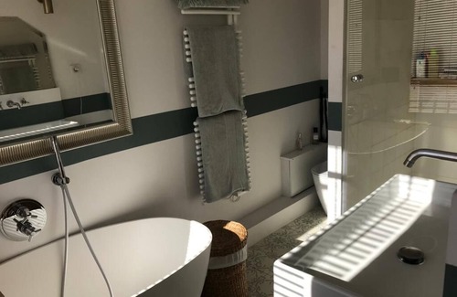 Centre Maison | Propriété avec piscine à 12 min de Paris