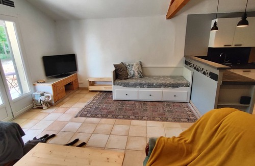Simiane-la-Rotonde Maison | Propriété de campagne, piscine et vue