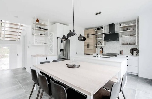 Morin Heights Chalet De Ski | Propriété de luxe avec spa