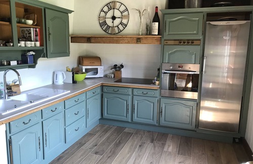Conteville Maison | Propriété Familiale Normande - 15’ d’Honfleur et 25’ de Deauville - Plein Sud