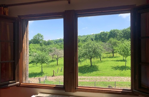Conteville Maison | Propriété Familiale Normande - 15’ d’Honfleur et 25’ de Deauville - Plein Sud