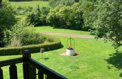 Conteville Maison | Propriété Familiale Normande - 15’ d’Honfleur et 25’ de Deauville - Plein Sud