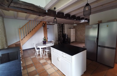 Doudrac Maison | Propriété tout confort pour vacances en famille, piscine et jacuzzi u