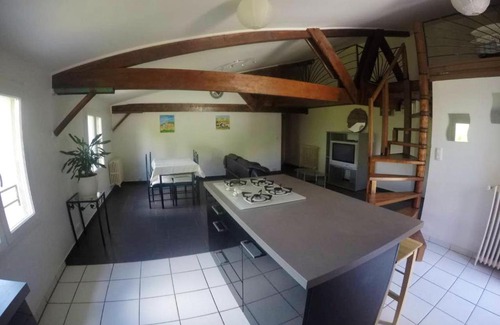 Octon Maison | Propriete de 2 chambres avec piscine partagee a Octon