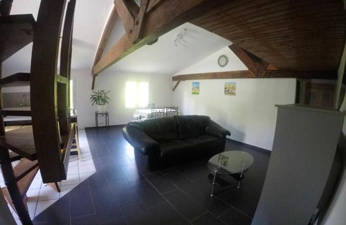 Octon Maison | Propriete de 2 chambres avec piscine partagee a Octon