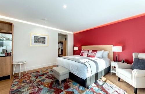 Richmond Hôtel | Prospect Country House & Restaurant