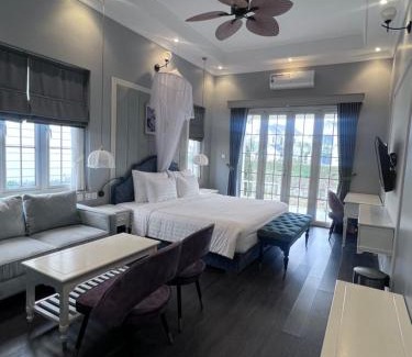 Phu Tho Villa | Prospera Haven - Vuon Vua Villa & Resort Thanh Thuy