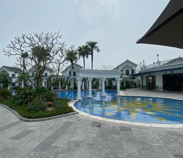 Phu Tho Villa | Prospera Haven - Vuon Vua Villa & Resort Thanh Thuy