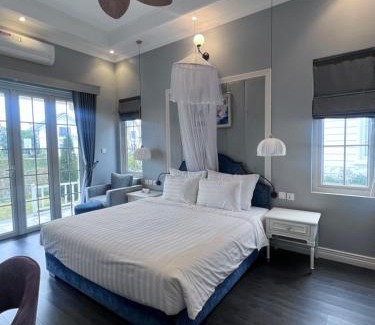 Phu Tho Villa | Prospera Haven - Vuon Vua Villa & Resort Thanh Thuy