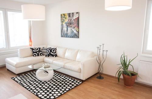 Horni Mecholupy Appartement | Prostorný 3 pokojový apartmán s dvěma terasami
