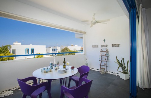 Cape Greko Appartement | PRNC102 Aster Suite - Deux Chambres Appartement, Couchages 5