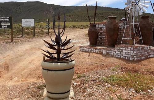 Barrydale Autre | Protea Lodge - Glamping in the Karoo