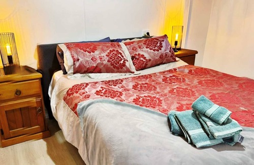 Mackenzie Station Balnéaire | Prout Rd country retreat Pet friendly