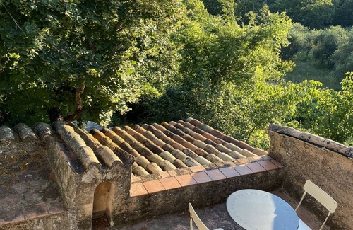 Saint-Cezaire-sur-Siagne Maison | Provence, Maison pour amoureux de la nature