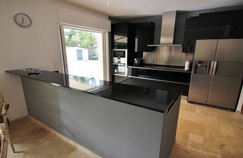 Saint-Cezaire-sur-Siagne Maison | Villa provencale avec piscine et terrain 1400m2